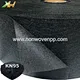 black non woven mask